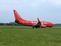 OY-MRH @ EGPH - Cimber/sterling arrives at EDI from CPH