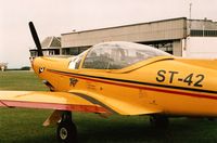 ST-42 @ EBSH - / - by Thomas Thielemans
