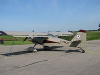 C-FMJC @ CNC3 - @ Brampton Airport - by PeterPasieka