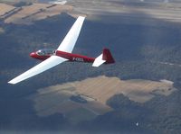 F-CECL @ LFJR - in flight - by Thomas Thielemans