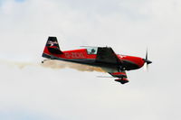 G-ZEXL @ EGWC - The Blades aerobatic team at the Cosford Air Show - by Chris Hall
