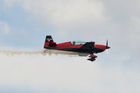 G-ZXEL @ EGWC - The Blades aerobatic team at the Cosford Air Show - by Chris Hall