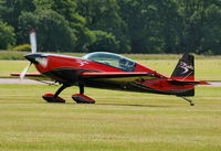 G-ZXCL @ EGWC - The Blades aerobatic team at the Cosford Air Show - by Chris Hall