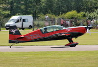 G-ZEXL @ EGWC - The Blades aerobatic team at the Cosford Air Show - by Chris Hall