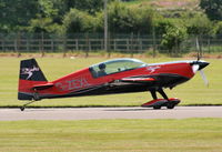 G-ZEXL @ EGWC - The Blades aerobatic team at the Cosford Air Show - by Chris Hall