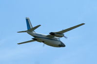 N222WL @ I19 - Missed Approach - by Allen M. Schultheiss