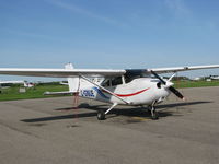 C-GNUE @ CNC3 - @ Brampton Airport - by PeterPasieka