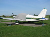 CF-WZD @ CNC3 - @ Brampton Airport - by PeterPasieka