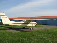C-FPMP @ CNC3 - @ Brampton Airport