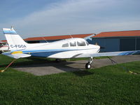 C-FGOA @ CNC3 - @ Brampton Airport - by PeterPasieka