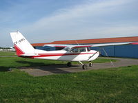 CF-OWL @ CNC3 - @ Brampton Airport - by PeterPasieka