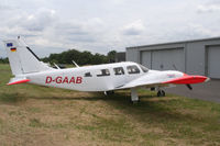 D-GAAB @ EDRK - N/A - by J.B. Barbour