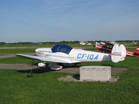 CF-IQA @ CNC3 - @ Brampton Airport - by PeterPasieka