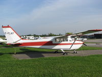 C-FLKF @ CNC3 - @ Brampton Airport - by PeterPasieka