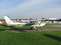 C-GQTK @ CNC3 - @ Brampton Airport - by PeterPasieka
