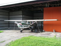 C-FVQJ @ CNC3 - @ Brampton Airport - by PeterPasieka