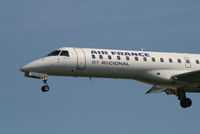 F-GRGI @ EBBR - arrival of flight AF5402 to rwy 25L