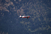 N133DF @ KAFF - 4th Annual Ben Lowell Aerial Confrontation.