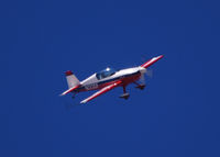 N133DF @ KAFF - 4th Annual Ben Lowell Aerial Confrontation.