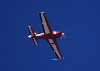 N133DF @ KAFF - 4th Annual Ben Lowell Aerial Confrontation.