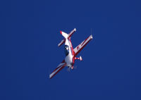 N133DF @ KAFF - 4th Annual Ben Lowell Aerial Confrontation.