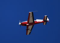 N133DF @ KAFF - 4th Annual Ben Lowell Aerial Confrontation.