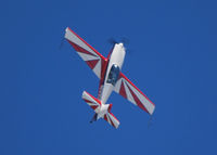 N133DF @ KAFF - 4th Annual Ben Lowell Aerial Confrontation.