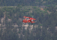 N457CF @ KAFF - 4th Annual Ben Lowell Aerial Confrontation.