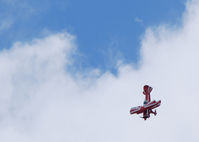 N457CF @ KAFF - 4th Annual Ben Lowell Aerial Confrontation