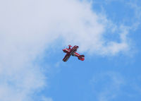 N457CF @ KAFF - 4th Annual Ben Lowell Aerial Confrontation