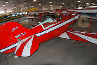 N457CF @ KAFF - 4th Annual Ben Lowell Aerial Confrontation - by Bluedharma