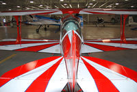 N457CF @ KAFF - 4th Annual Ben Lowell Aerial Confrontation - by Bluedharma