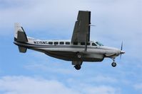 N215MC @ PABE - Landing 18 Bethel - by Martin Prince, Jr