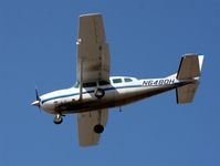 N6480H @ PABE - Landing 18 Bethel - by Martin Prince, Jr