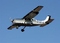 N70076 @ PABE - Landing 18 Bethel - by Martin Prince, Jr
