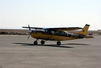 N1704U @ PABE - Taxi to parking - by Martin Prince, Jr