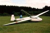 OO-YKR @ EBSH - / - by Thomas Thielemans