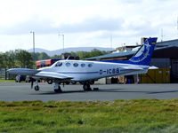 D-ICBB @ EGPH - Ce 340 from Aero data surveys At EDI
