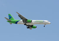 N868AN @ KMIA - New paint scheme - by Ivan Cholakov