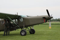 3G-EJ @ LOWF - Austrian Air Force, Pilatus PC-6/B2-H2 Turbo Porter - by Juergen Postl