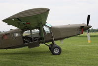 3G-EJ @ LOWF - Austrian Air Force, Pilatus PC-6/B2-H2 Turbo Porter - by Juergen Postl