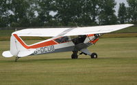 G-OCUB @ EGHR - At Goodwood