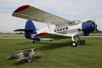 HA-MKI @ LOWF - Antonov An-2 - by Juergen Postl