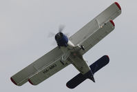 HA-MKI @ LOWF - Antonov An-2 - by Juergen Postl