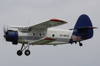 HA-MKI @ LOWF - Antonov An-2 - by Juergen Postl