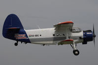 HA-MKI @ LOWF - Antonov An-2 - by Juergen Postl