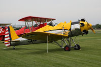 N59GD @ LOWF - 1942 Ryan Aeronautical ST3KR - by Juergen Postl