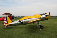 N59GD @ LOWF - 1942 Ryan Aeronautical ST3KR - by Juergen Postl