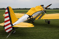 N59GD @ LOWF - 1942 Ryan Aeronautical ST3KR - by Juergen Postl