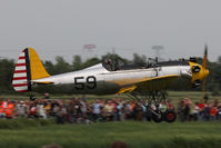 N59GD @ LOWF - 1942 Ryan Aeronautical ST3KR - by Juergen Postl